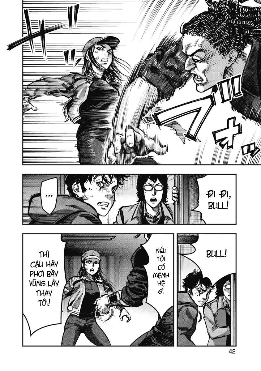 Bakuchi Gui Chapter 22 - Page 4