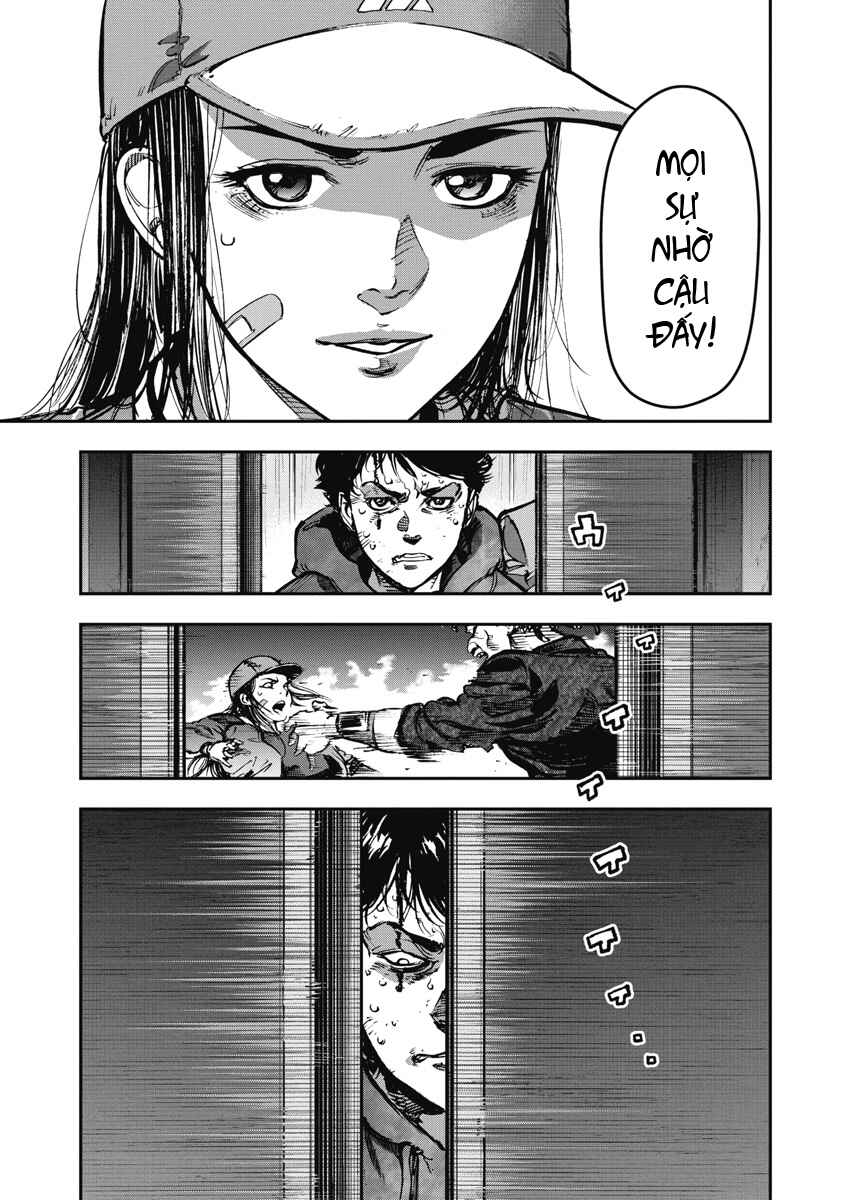 Bakuchi Gui Chapter 22 - Page 5