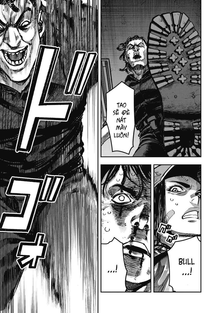 Bakuchi Gui Chapter 22 - Page 9