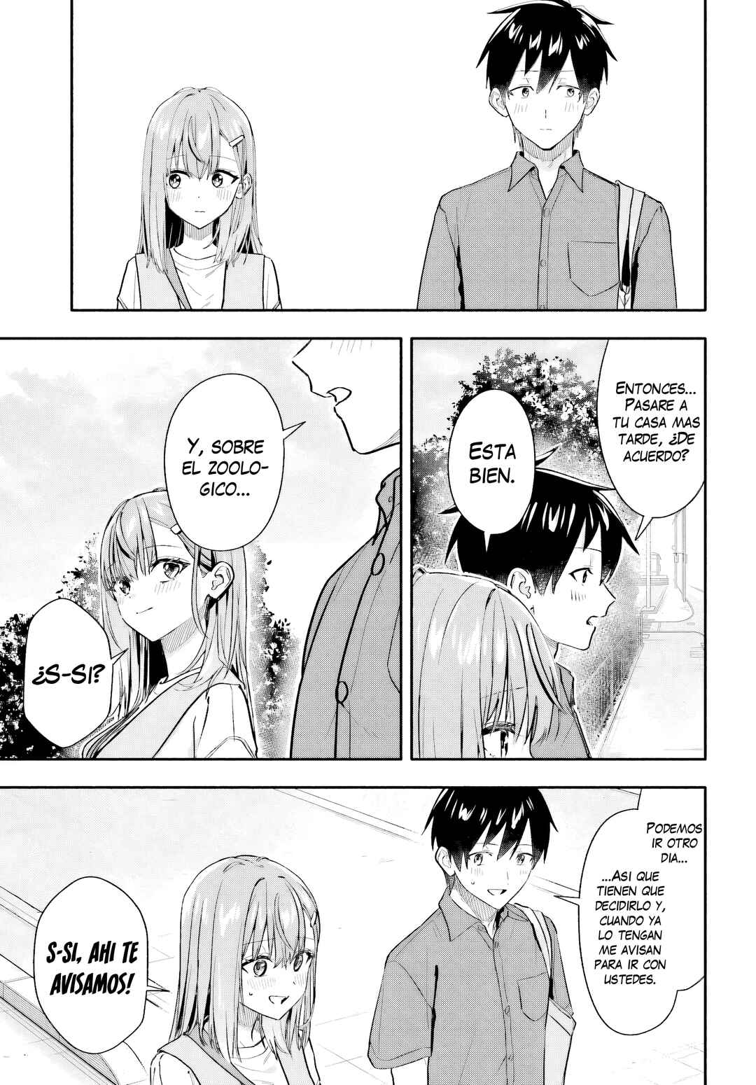Kaji Daikou no Arubaito wo Hajimetara Gakuen Ichi no Bishoujo no Kazoku ni Kiniirarechaimashita. Chapter 9.2 - Page 11
