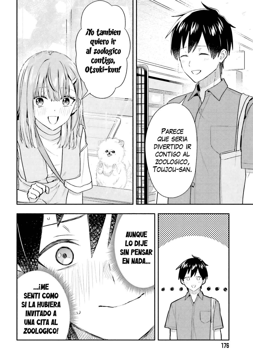 Kaji Daikou no Arubaito wo Hajimetara Gakuen Ichi no Bishoujo no Kazoku ni Kiniirarechaimashita. Chapter 9.2 - Page 6