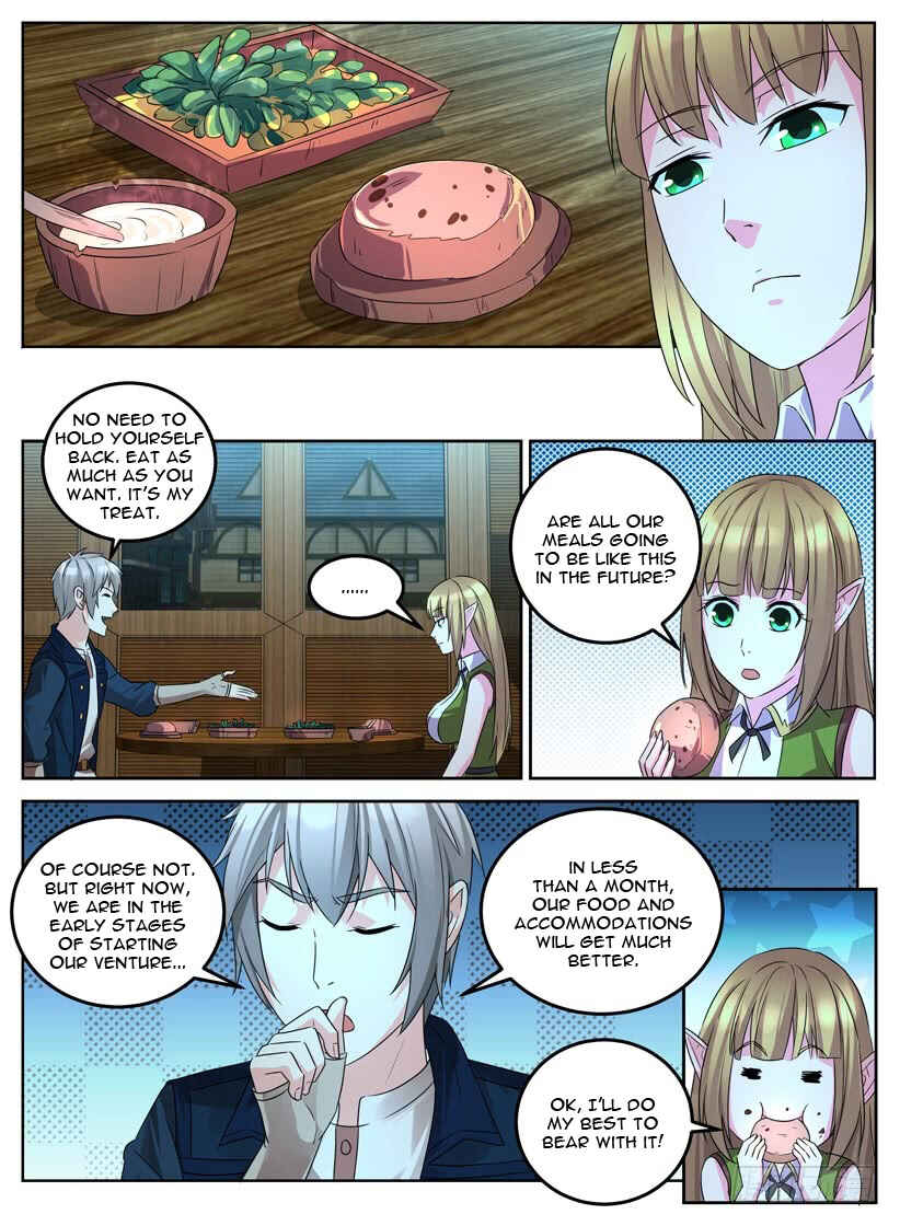 Rules for Peddling in Another World Chapter 10 - Page 13