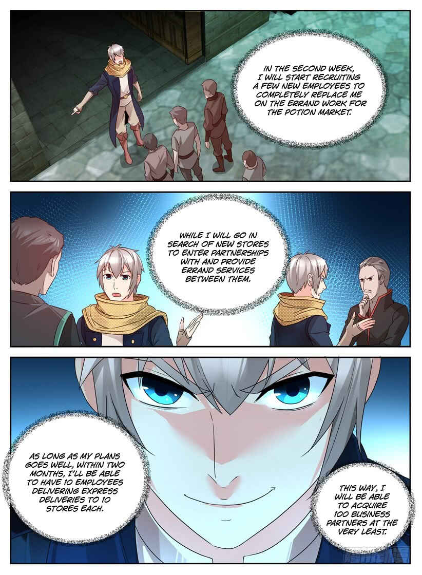 Rules for Peddling in Another World Chapter 10 - Page 15