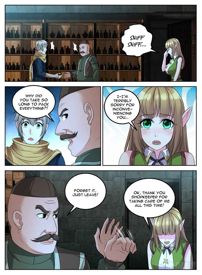 Rules for Peddling in Another World Chapter 10 - Page 2