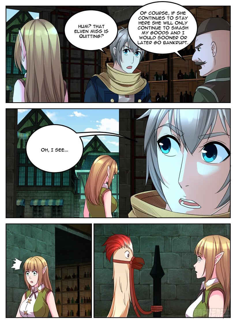 Rules for Peddling in Another World Chapter 10 - Page 3