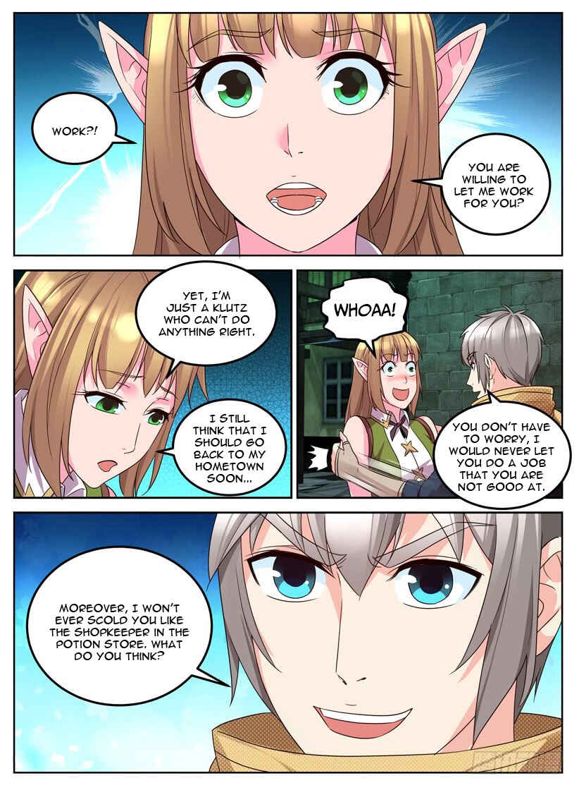 Rules for Peddling in Another World Chapter 10 - Page 7