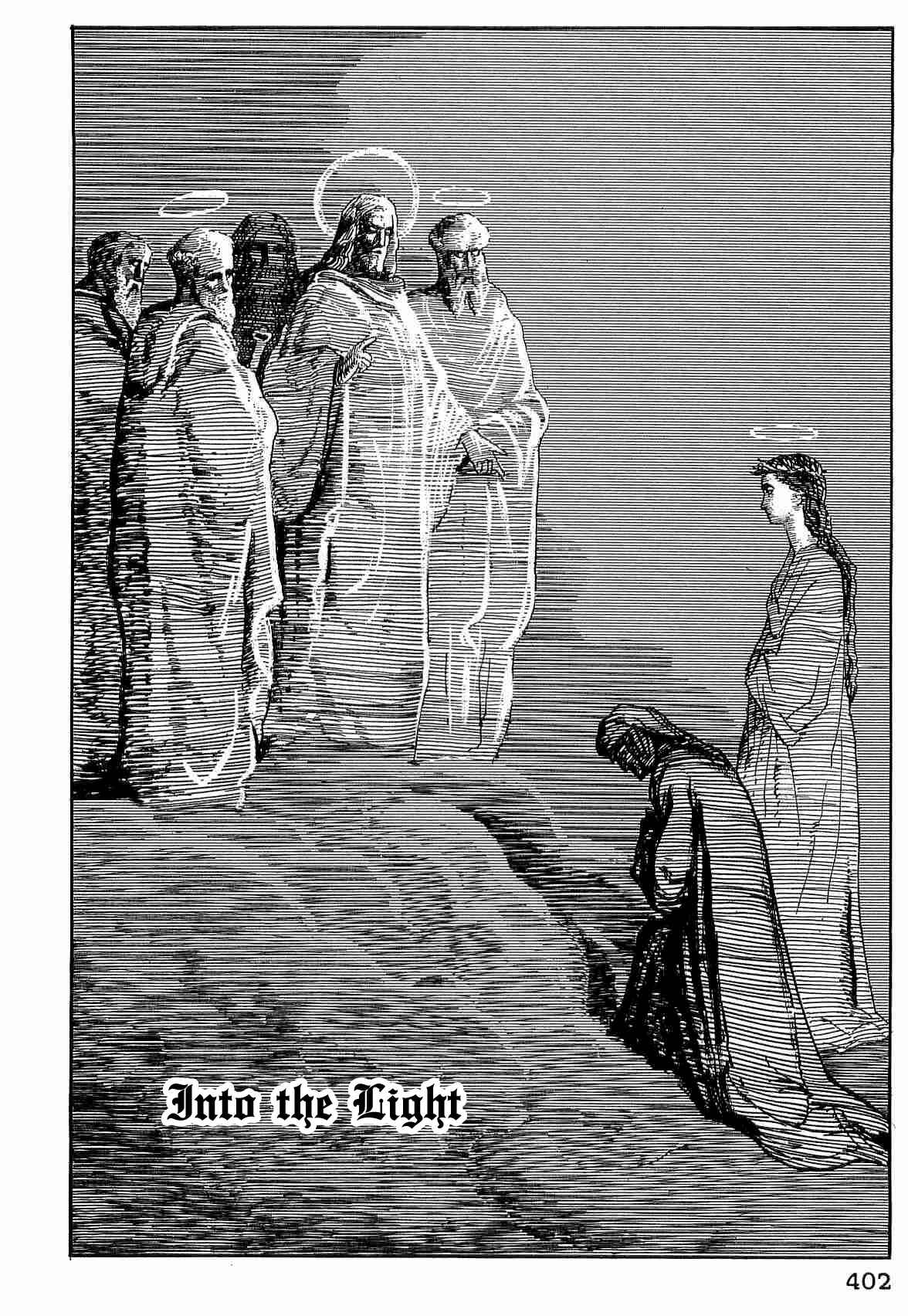 Dante's Divine Comedy Chapter 39 - Page 1