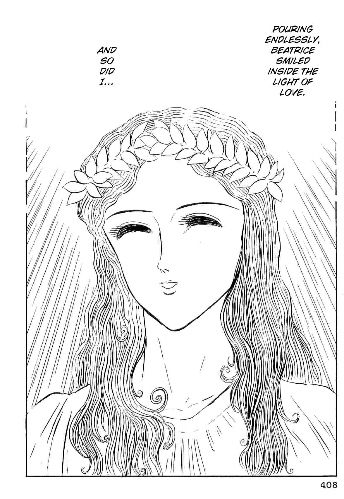 Dante's Divine Comedy Chapter 39 - Page 5