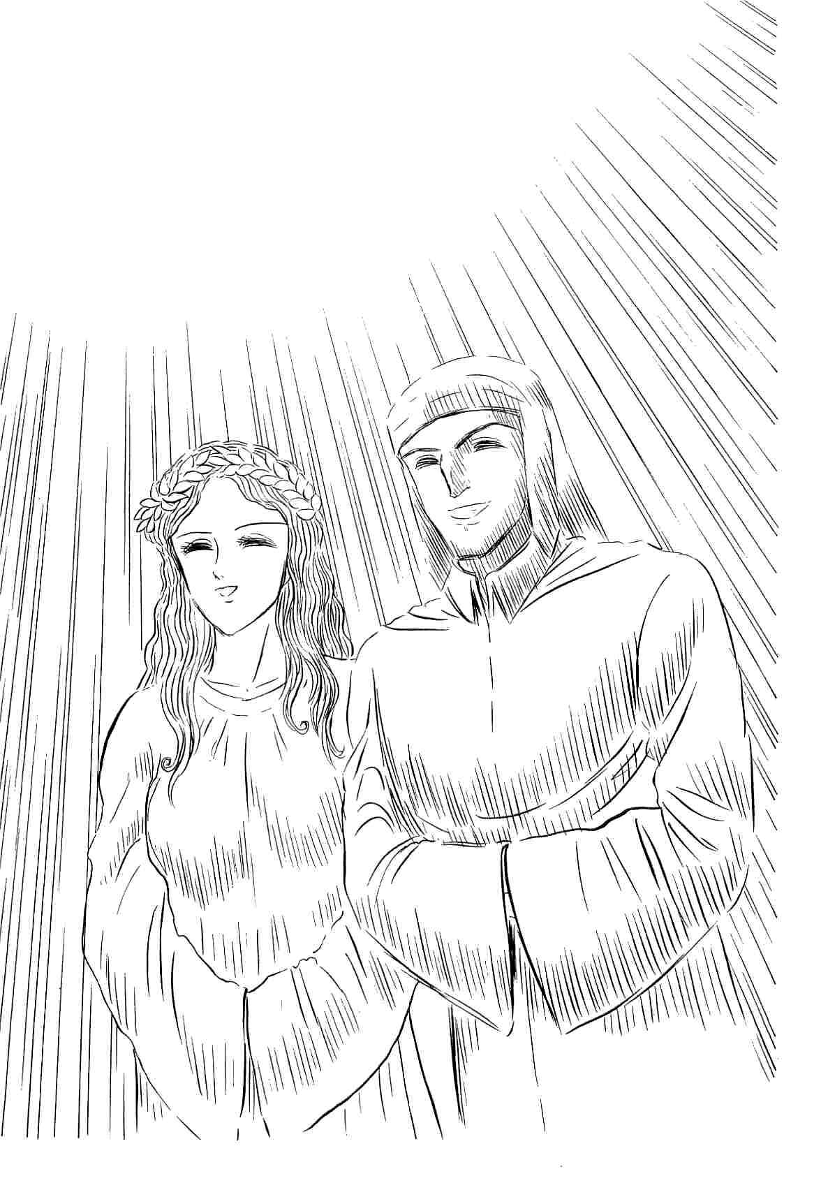 Dante's Divine Comedy Chapter 39 - Page 6