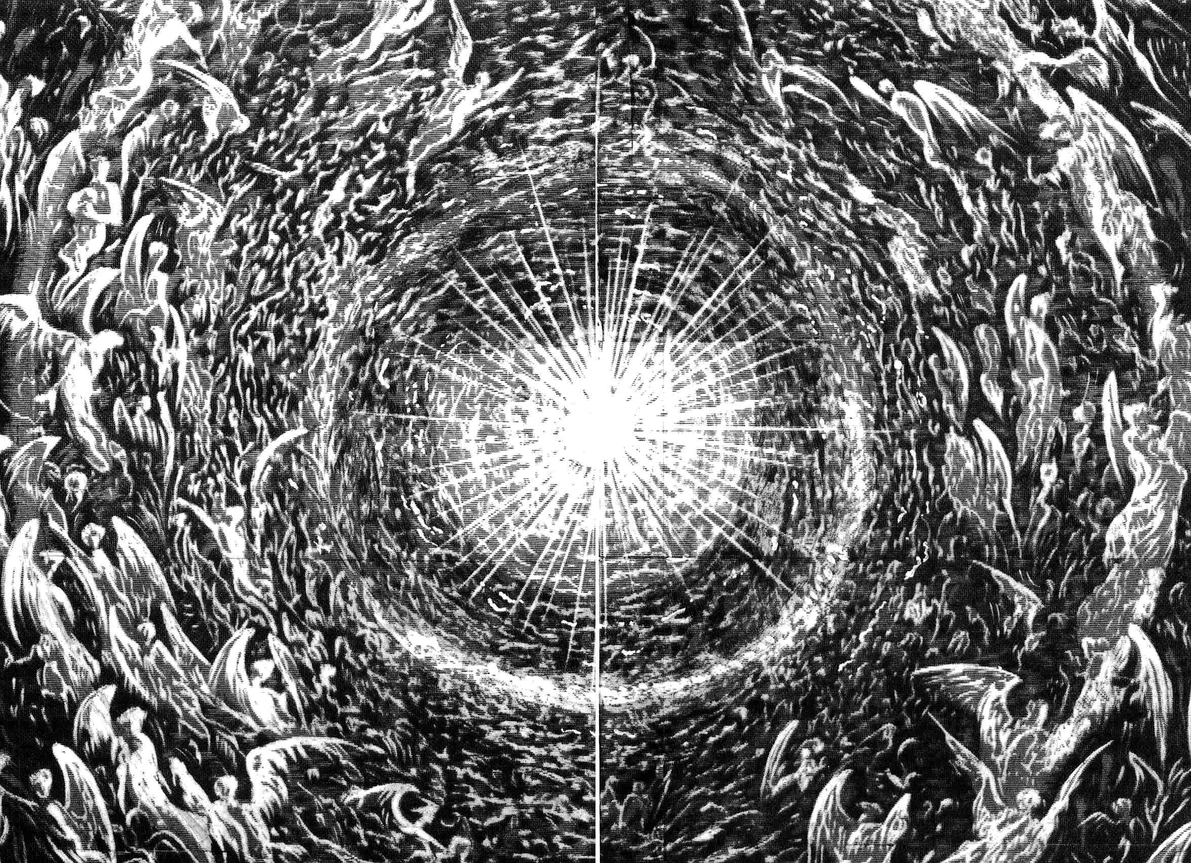 Dante's Divine Comedy Chapter 39 - Page 7