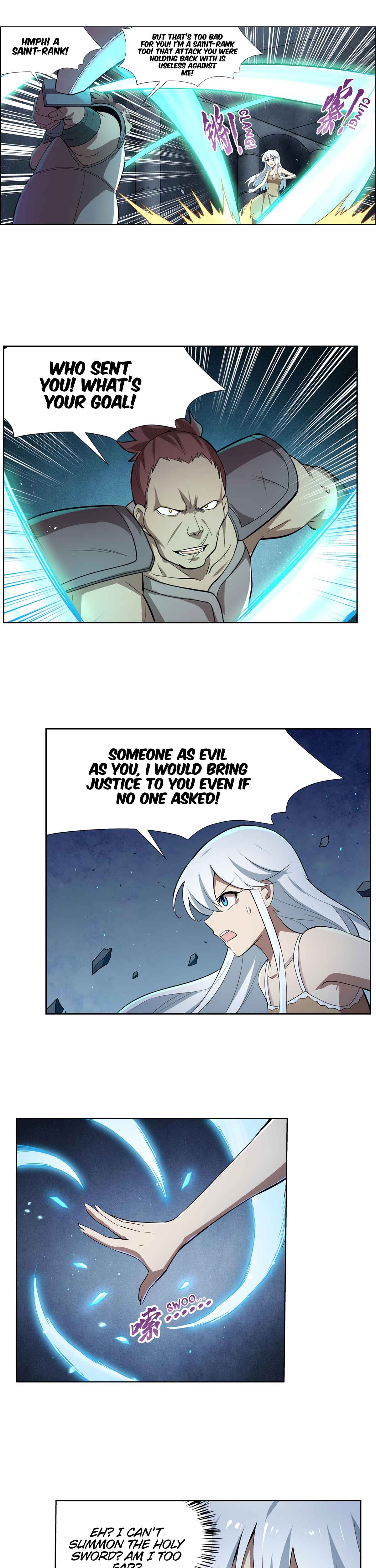 The Demon King who lost his Job Chapter 215 - Page 11