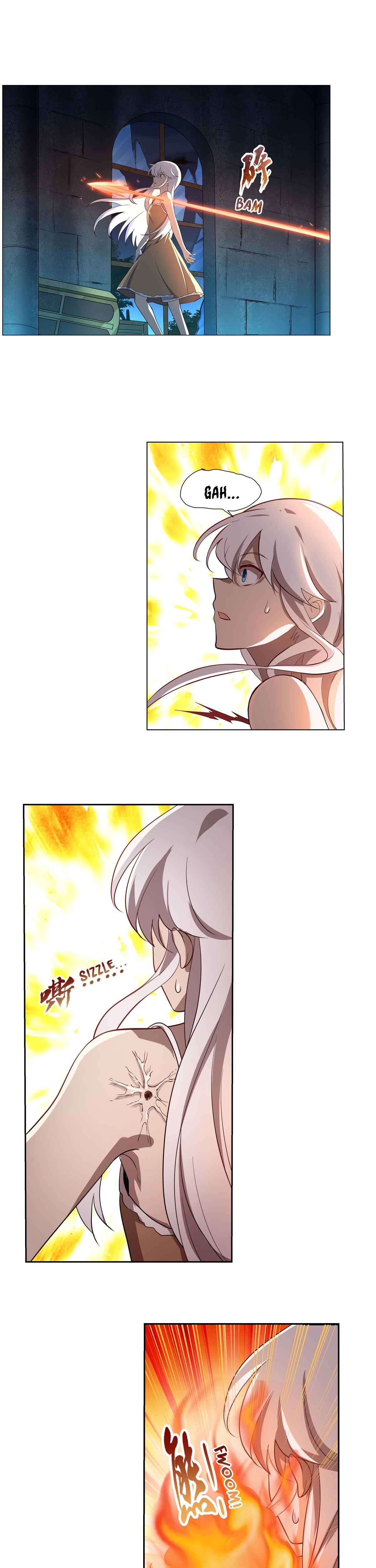 The Demon King who lost his Job Chapter 215 - Page 16