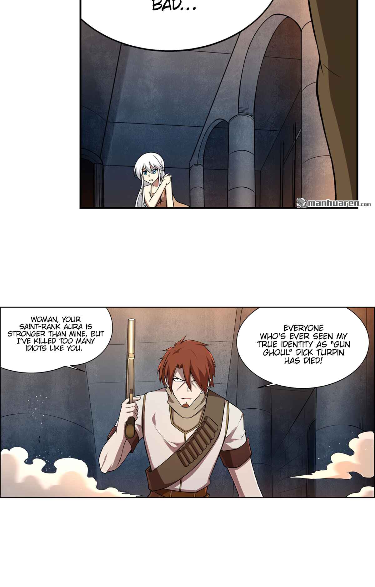 The Demon King who lost his Job Chapter 215 - Page 18