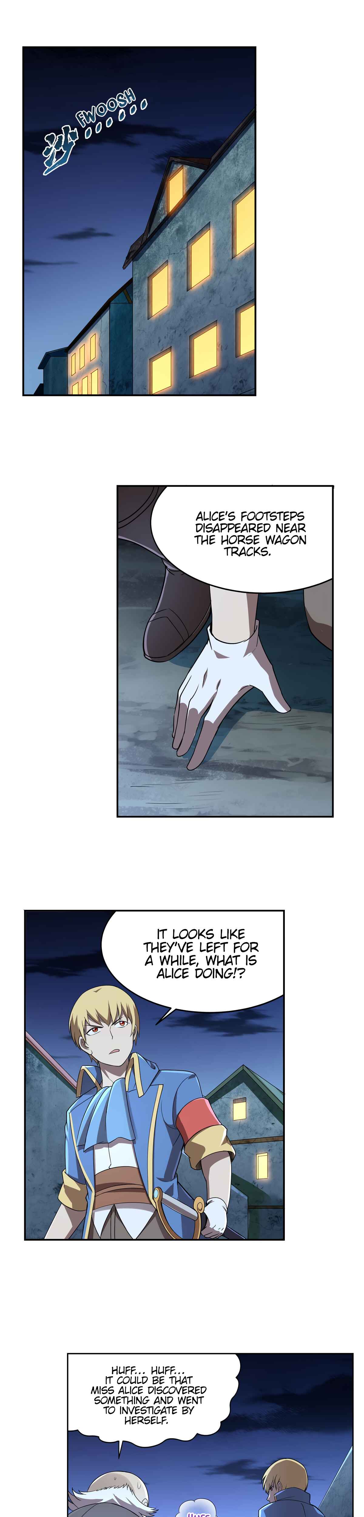 The Demon King who lost his Job Chapter 215 - Page 2