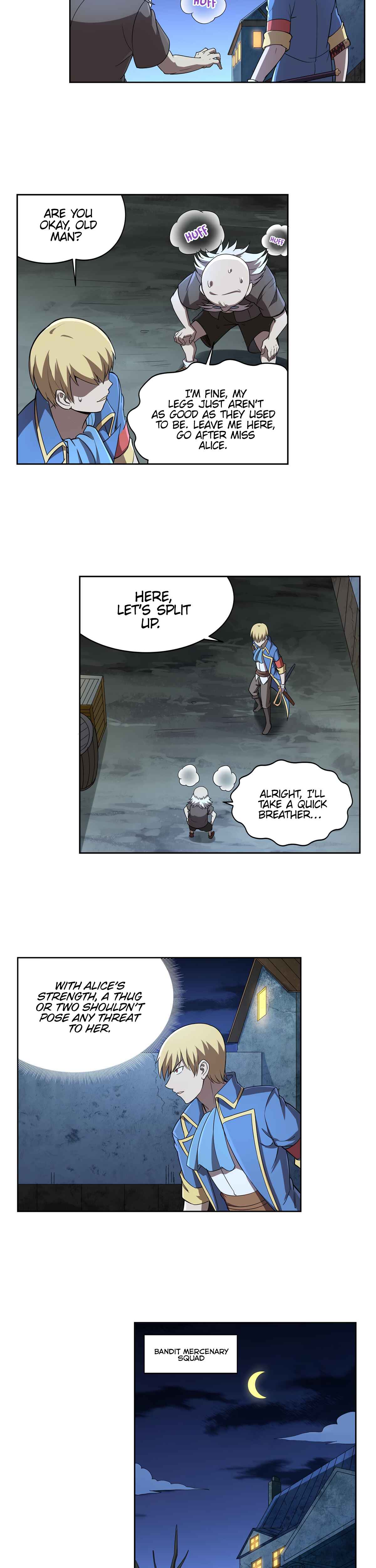 The Demon King who lost his Job Chapter 215 - Page 3