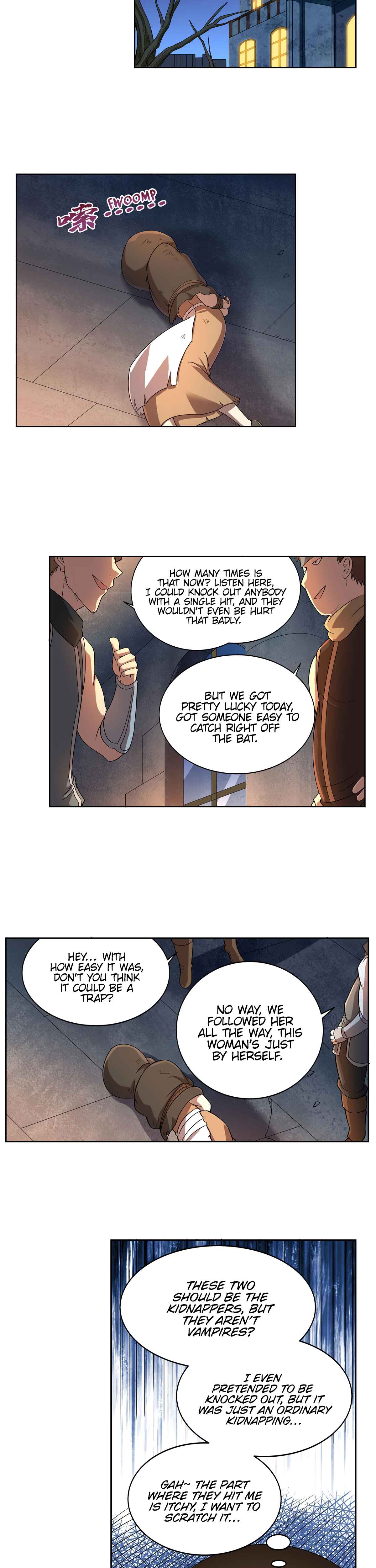 The Demon King who lost his Job Chapter 215 - Page 4
