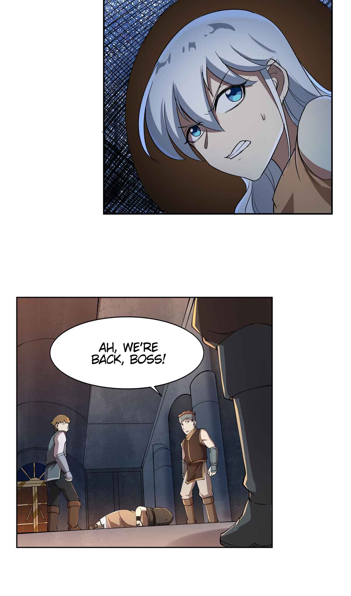 The Demon King who lost his Job Chapter 215 - Page 5