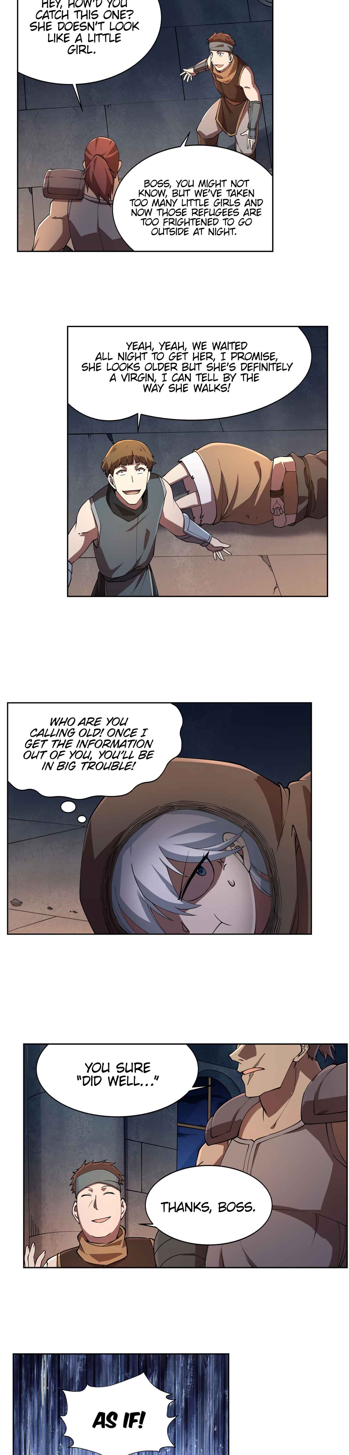 The Demon King who lost his Job Chapter 215 - Page 7