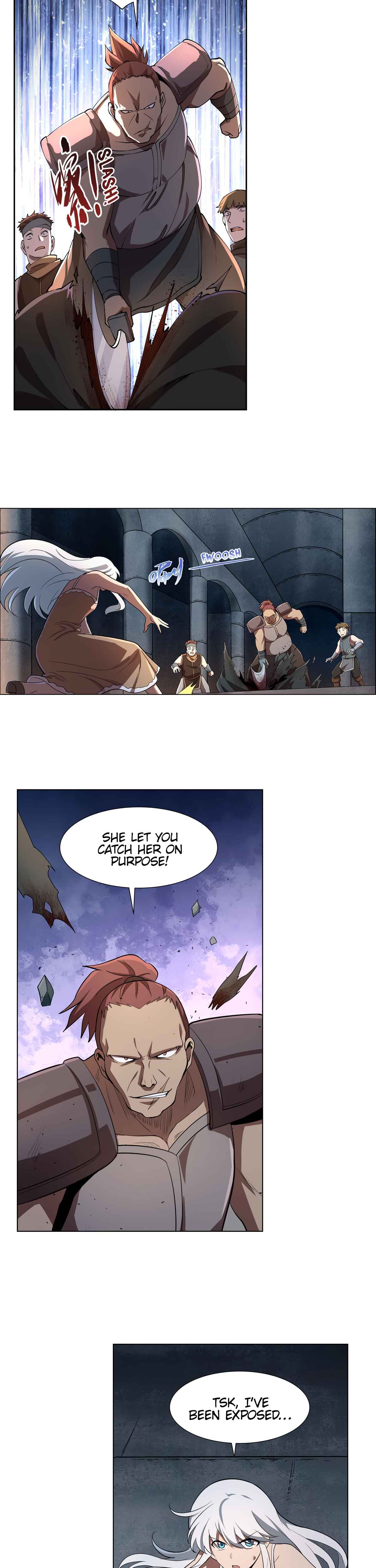 The Demon King who lost his Job Chapter 215 - Page 8