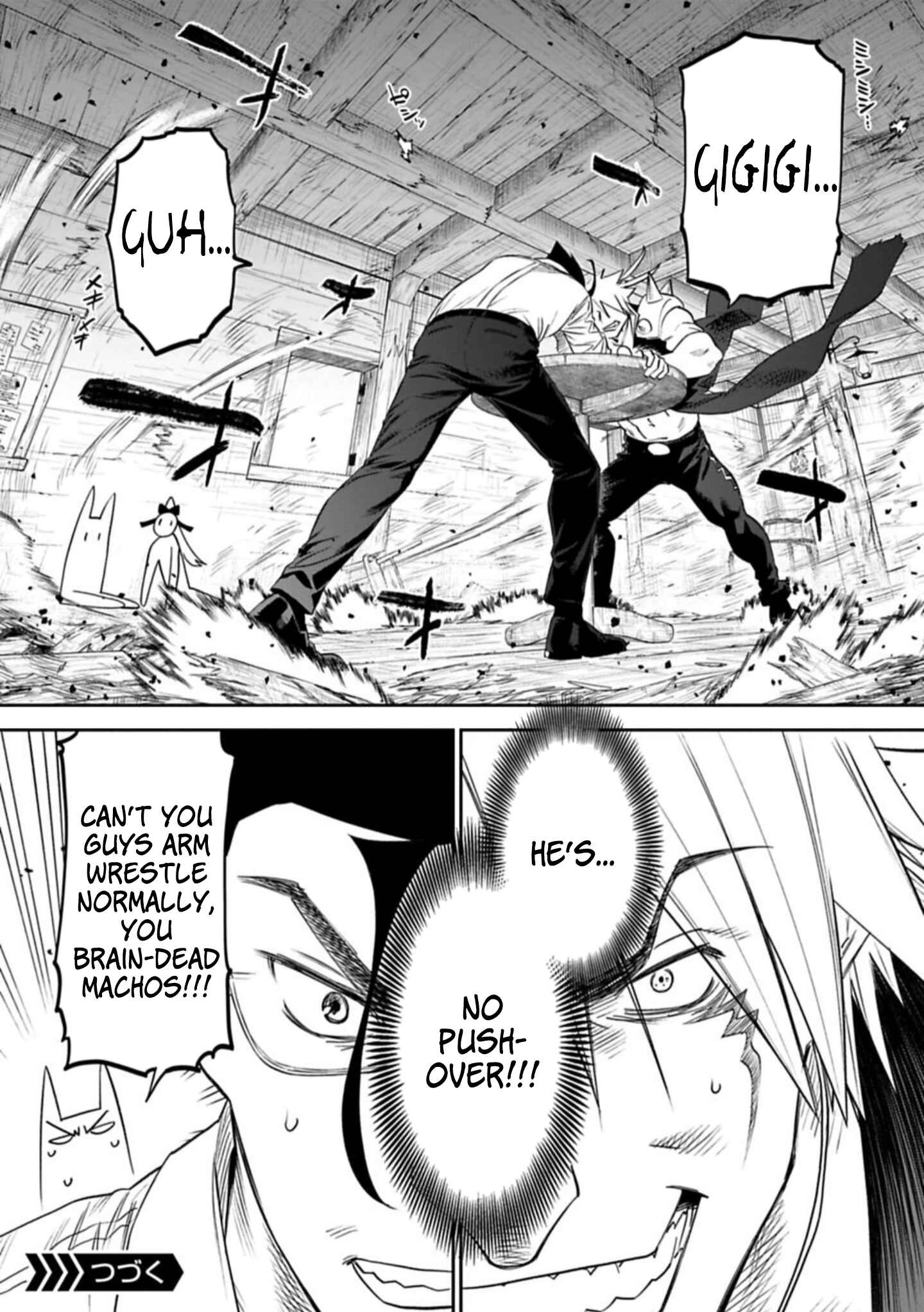 Fantasy Bishoujo Juniku Ojisan to Chapter 93 - Page 10