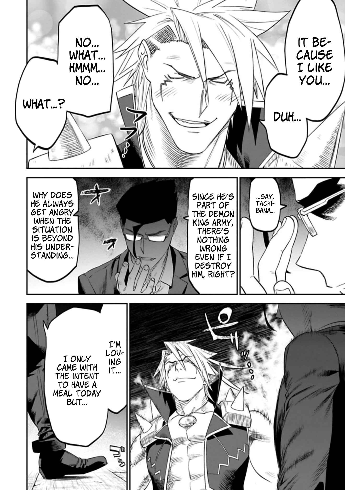 Fantasy Bishoujo Juniku Ojisan to Chapter 93 - Page 2