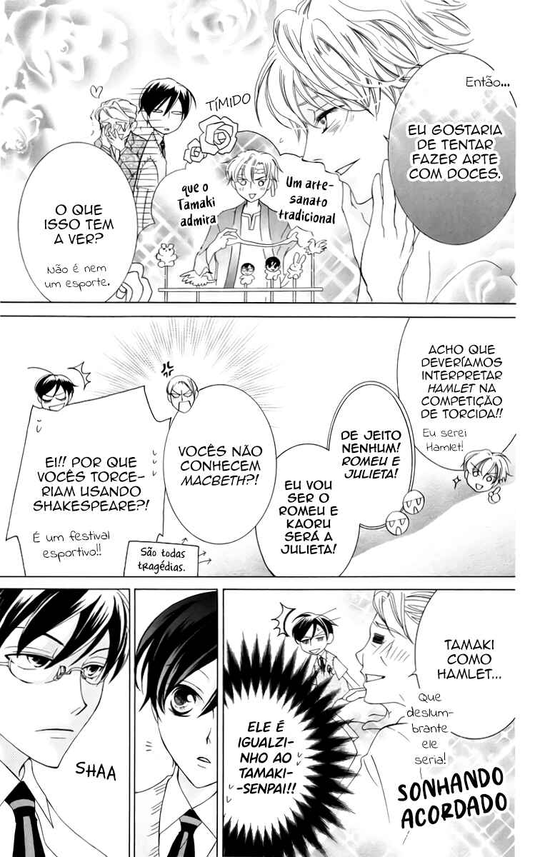 Ouran High School Host Club Chapter 46 - Page 17