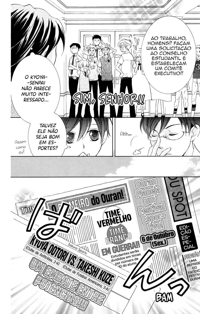 Ouran High School Host Club Chapter 46 - Page 18