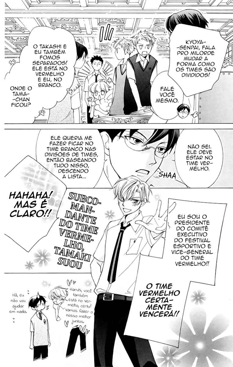 Ouran High School Host Club Chapter 46 - Page 22