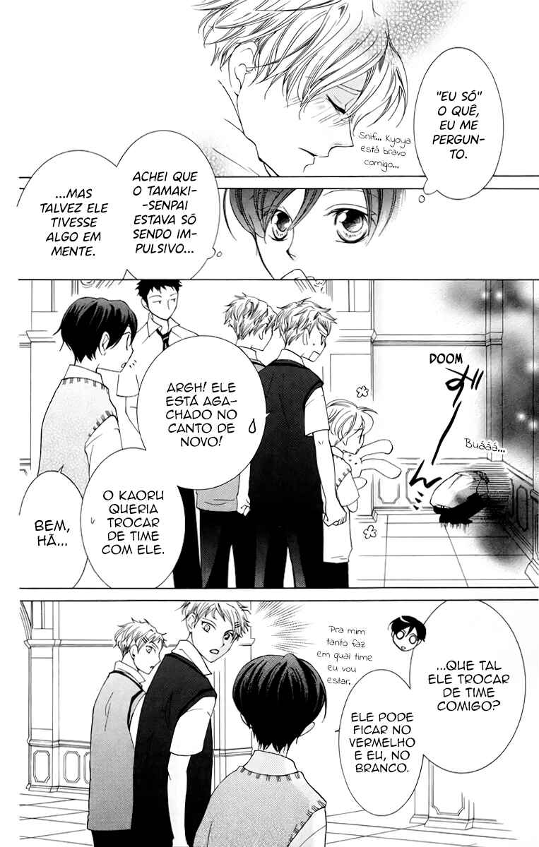 Ouran High School Host Club Chapter 46 - Page 26
