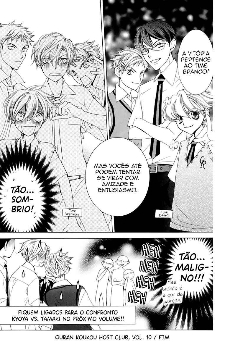 Ouran High School Host Club Chapter 46 - Page 33