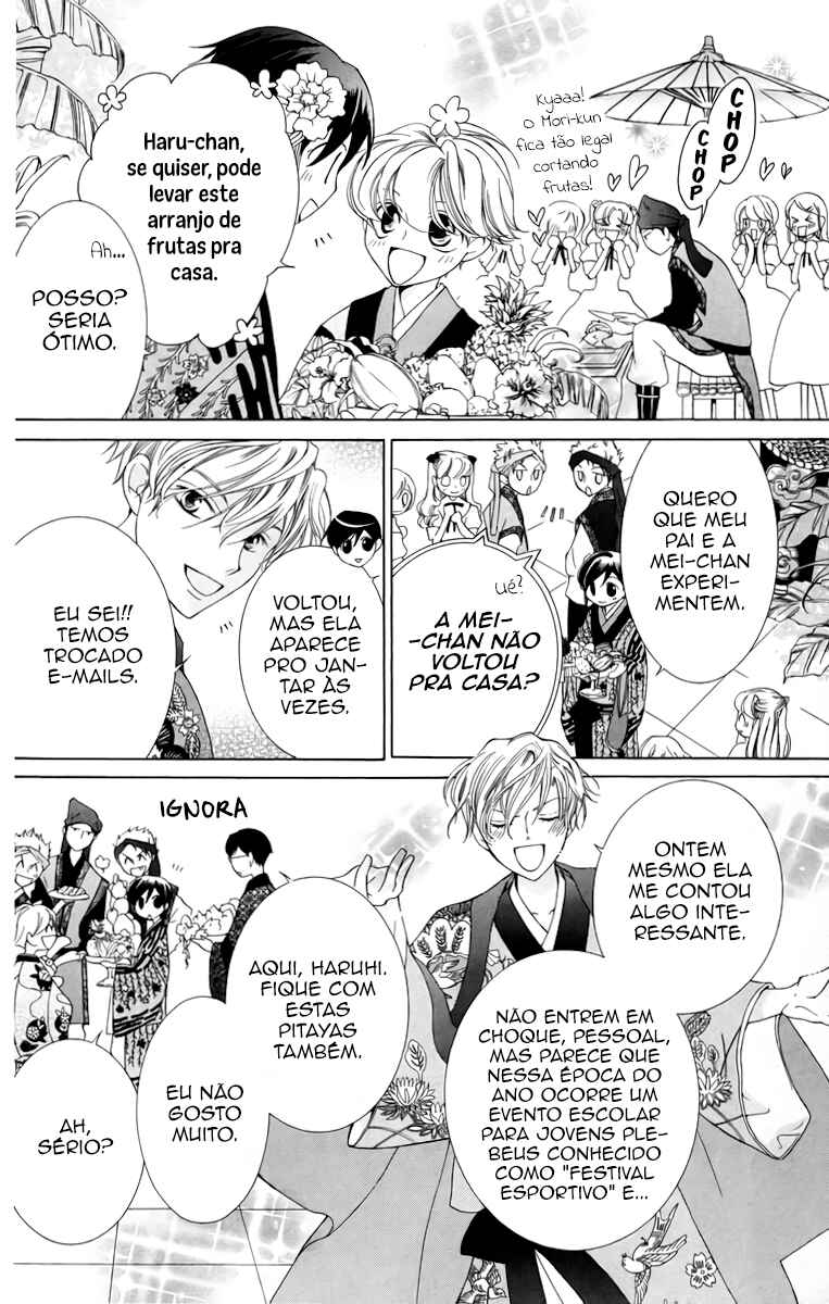 Ouran High School Host Club Chapter 46 - Page 8