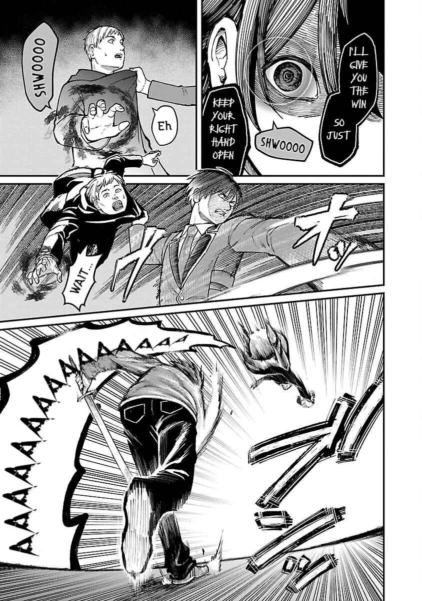 Saikyou no Maou ni Kitaerareta Yuusha, Isekai Kikansha-tachi no Gakuen de Musou Suru Chapter 22 - Page 11