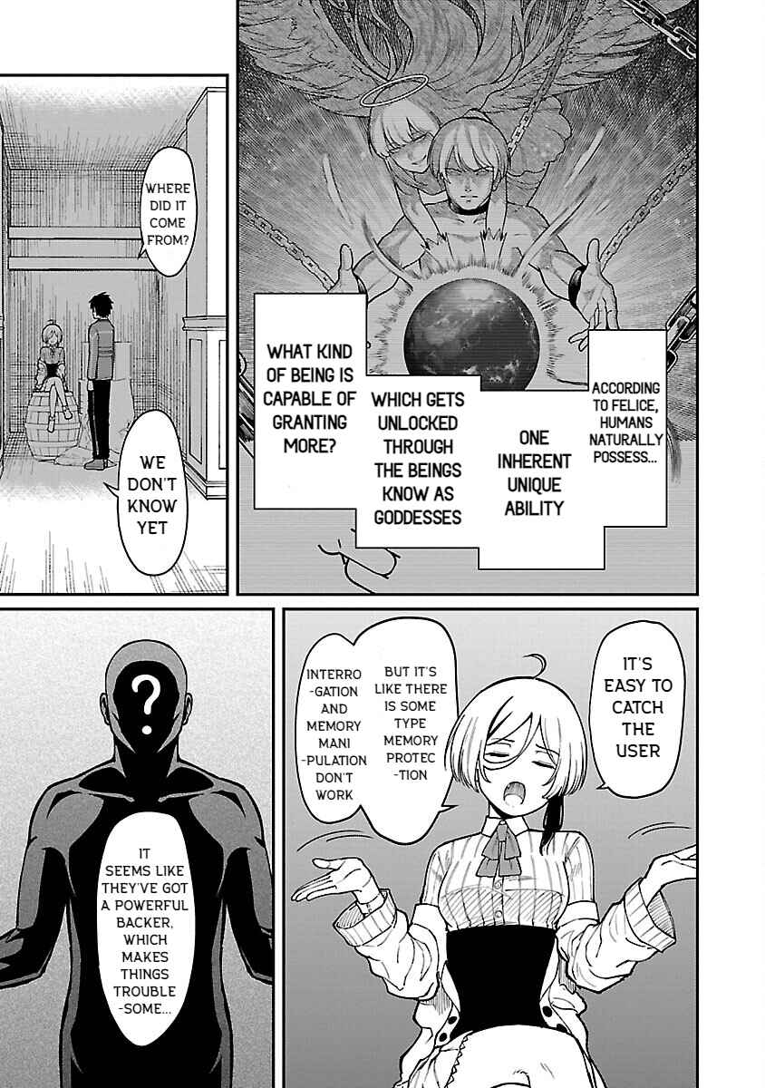 Saikyou no Maou ni Kitaerareta Yuusha, Isekai Kikansha-tachi no Gakuen de Musou Suru Chapter 22 - Page 21