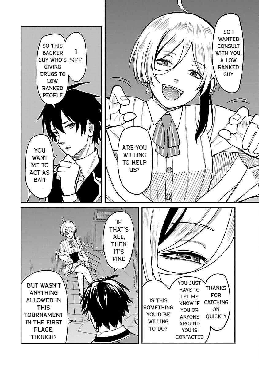 Saikyou no Maou ni Kitaerareta Yuusha, Isekai Kikansha-tachi no Gakuen de Musou Suru Chapter 22 - Page 22