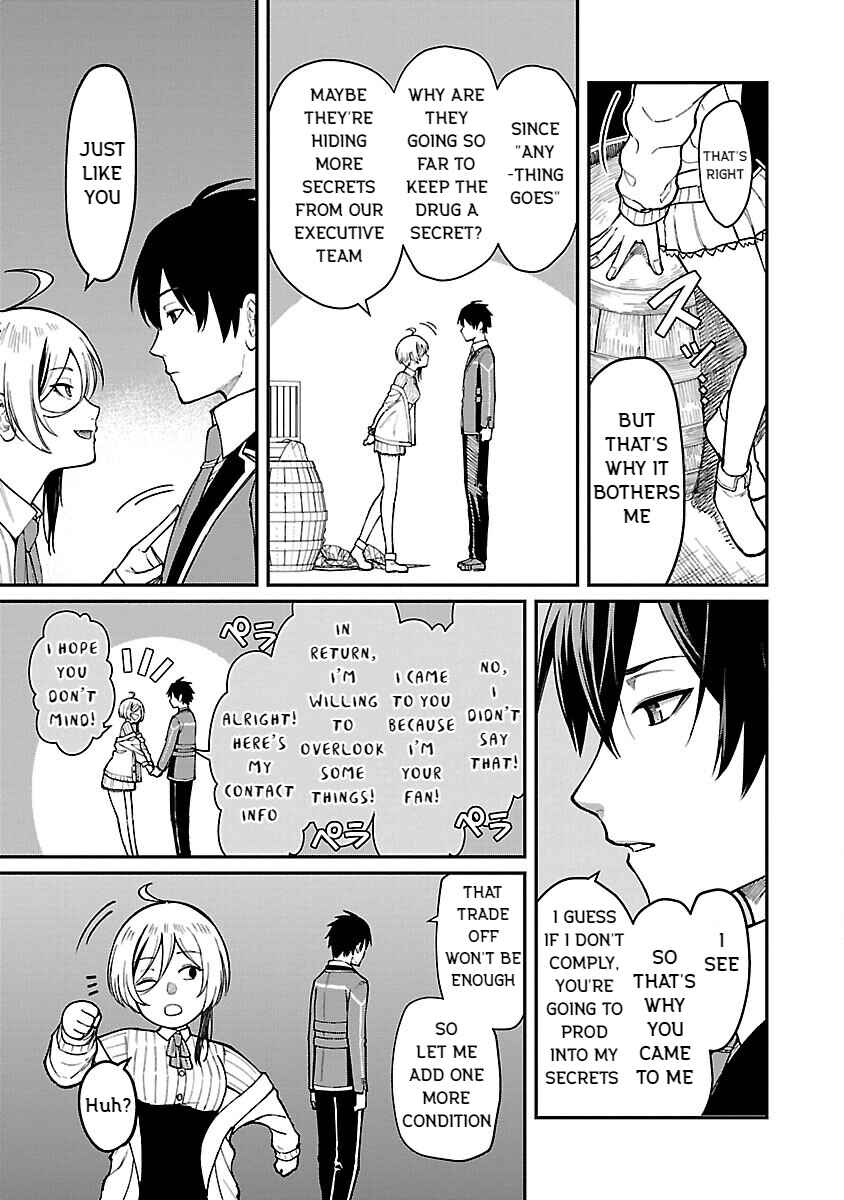 Saikyou no Maou ni Kitaerareta Yuusha, Isekai Kikansha-tachi no Gakuen de Musou Suru Chapter 22 - Page 23