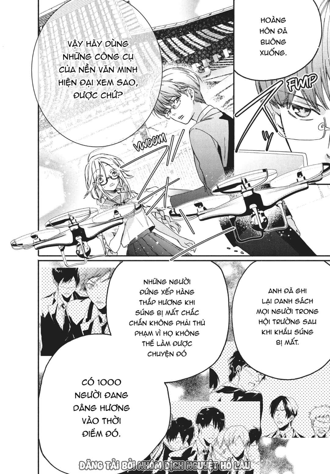 Gokutsuma Days: Gokudou Sankyoudai ni Semaretemasu Chapter 7.2 - Page 22