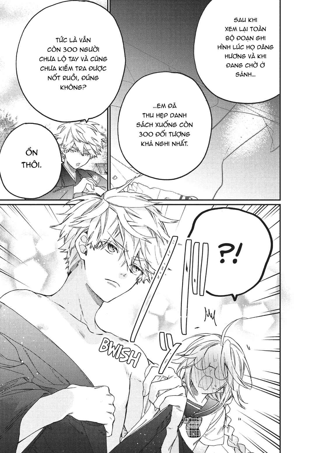 Gokutsuma Days: Gokudou Sankyoudai ni Semaretemasu Chapter 7.2 - Page 24