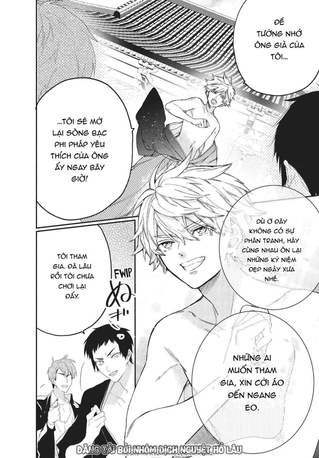 Gokutsuma Days: Gokudou Sankyoudai ni Semaretemasu Chapter 7.2 - Page 25