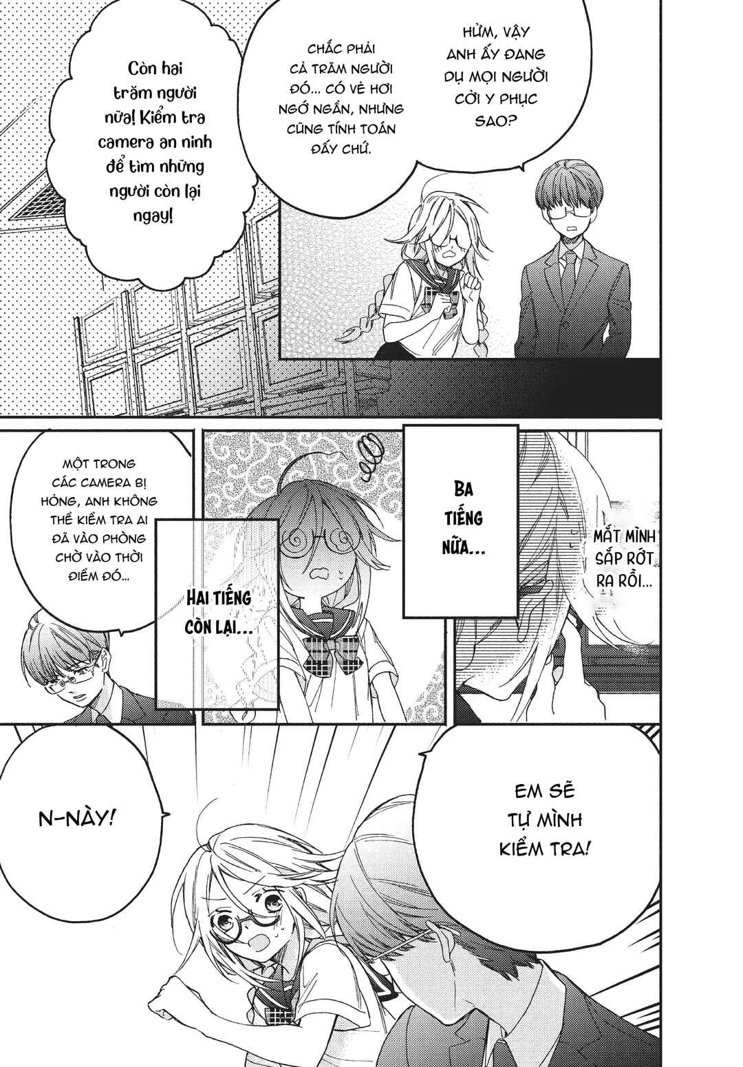 Gokutsuma Days: Gokudou Sankyoudai ni Semaretemasu Chapter 7.2 - Page 26