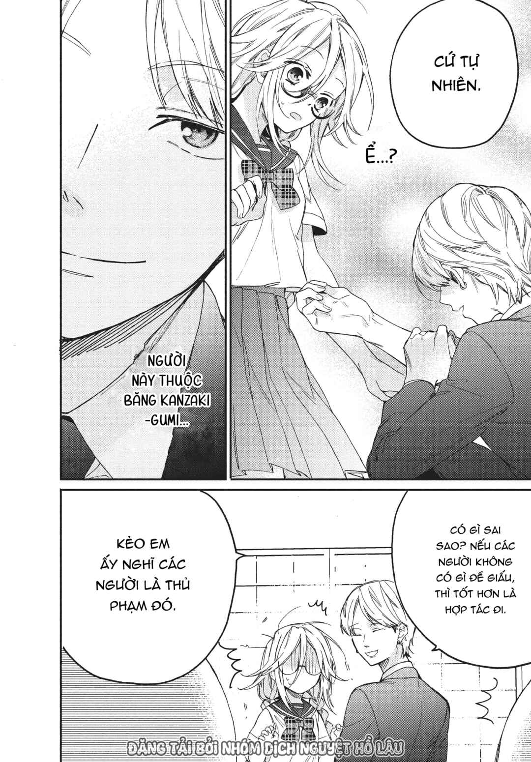 Gokutsuma Days: Gokudou Sankyoudai ni Semaretemasu Chapter 7.2 - Page 29