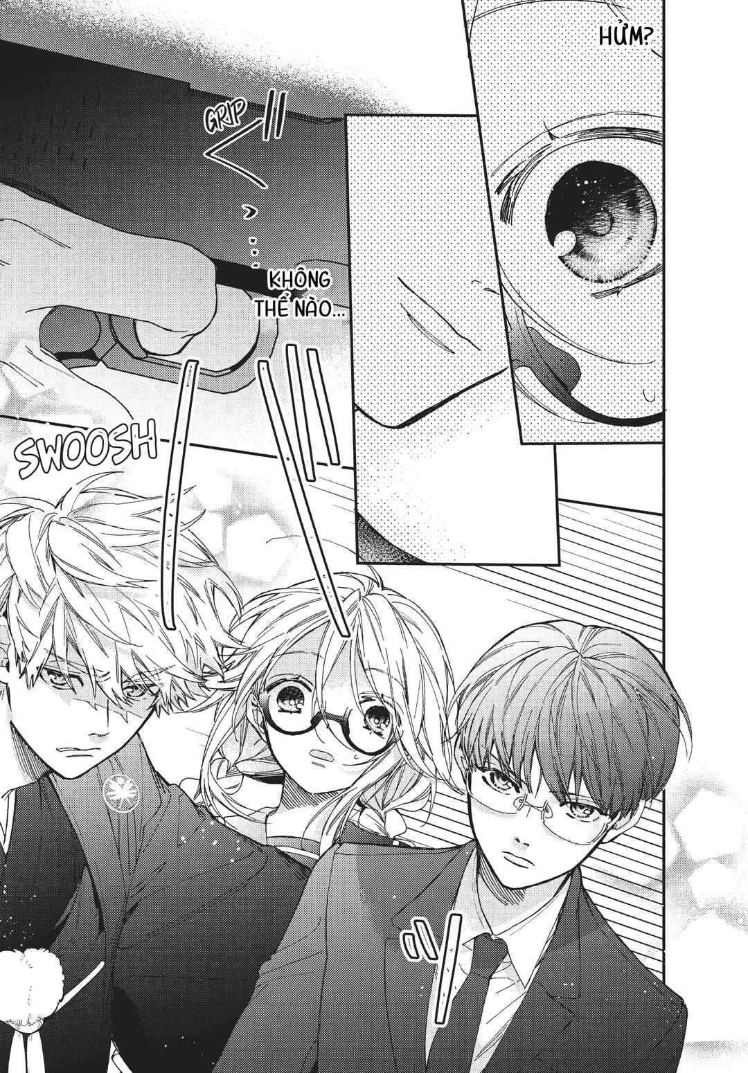 Gokutsuma Days: Gokudou Sankyoudai ni Semaretemasu Chapter 7.2 - Page 48