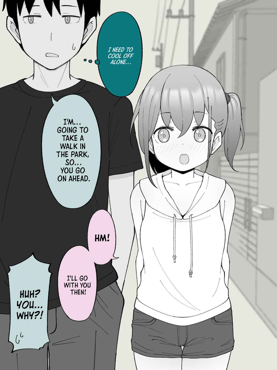 Aniki no Kanojo ni Naru, Onnanoko ni Nacchatta Otouto Chapter 21 - Page 3
