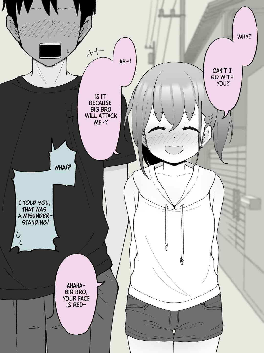 Aniki no Kanojo ni Naru, Onnanoko ni Nacchatta Otouto Chapter 21 - Page 4