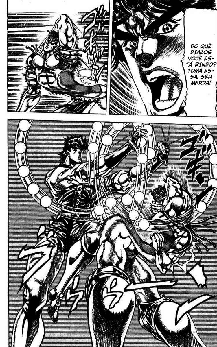 JoJo no Kimyou na Bouken: Part 2 - Sentou Chouryuu Chapter 24 - Page 10