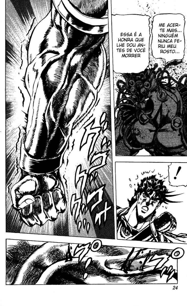 JoJo no Kimyou na Bouken: Part 2 - Sentou Chouryuu Chapter 24 - Page 18