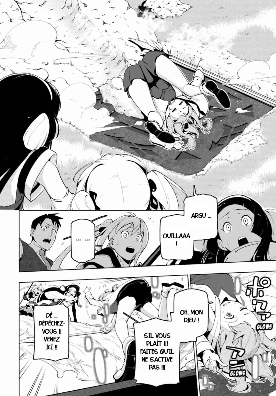 Sekai Saikyou no Kouei ~Meikyuukoku no Shinjin Tansakusha~ Chapter 13 - Page 16