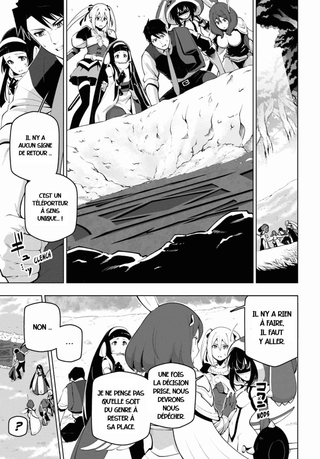Sekai Saikyou no Kouei ~Meikyuukoku no Shinjin Tansakusha~ Chapter 13 - Page 29