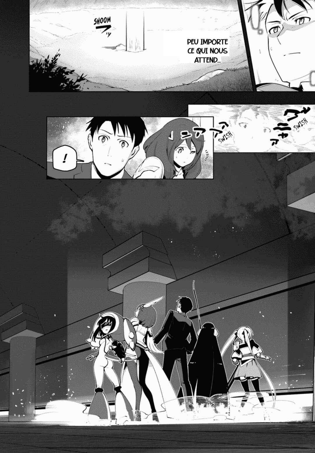 Sekai Saikyou no Kouei ~Meikyuukoku no Shinjin Tansakusha~ Chapter 13 - Page 34