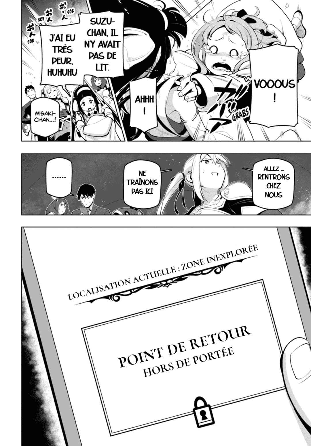 Sekai Saikyou no Kouei ~Meikyuukoku no Shinjin Tansakusha~ Chapter 13 - Page 36