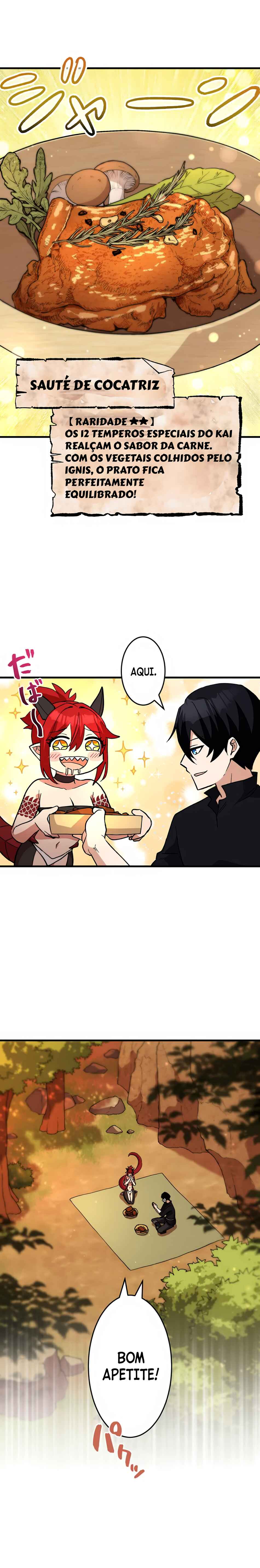 Free and easy harem in another world Chapter 5 - Page 11
